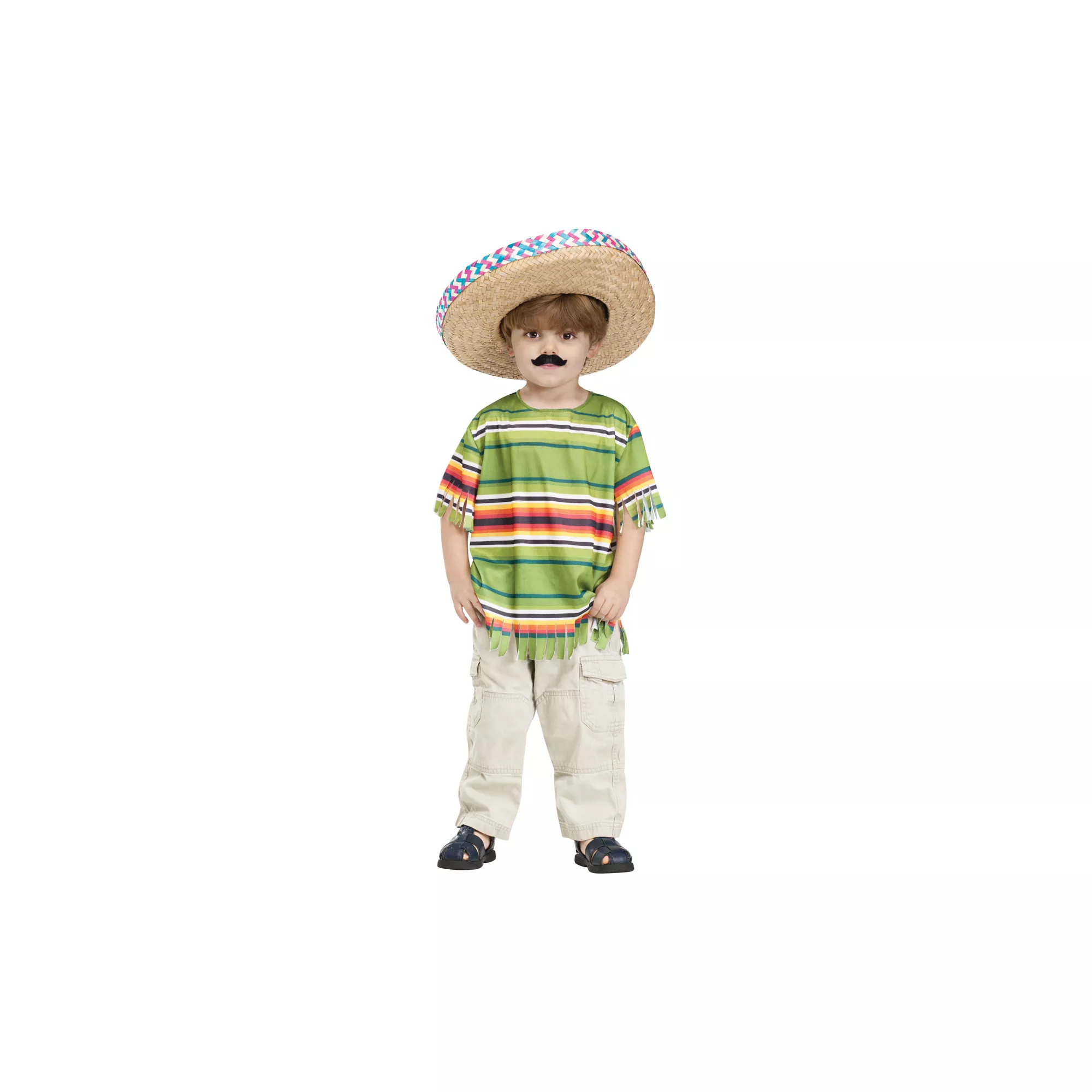 Sombrero Squirt Child Costume at Spirit Halloween