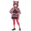 Caped Kitty Toddler Costume at Spirit Halloween