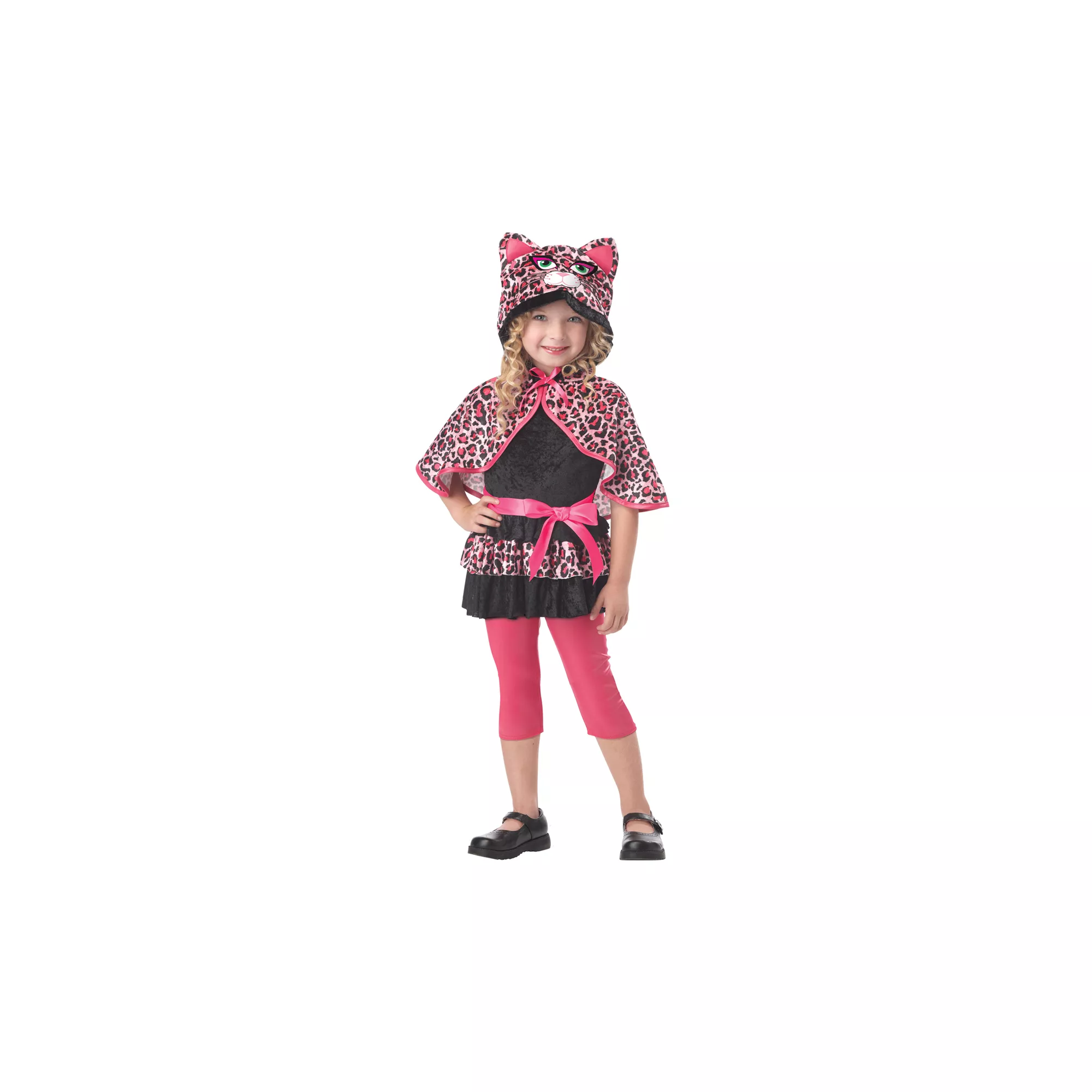 Caped Kitty Toddler Costume at Spirit Halloween