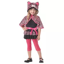 Caped Kitty Toddler Costume at Spirit Halloween
