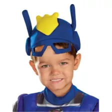 Toddler Muscle Chase One Piece Costume - Transformers at Spirit Halloween