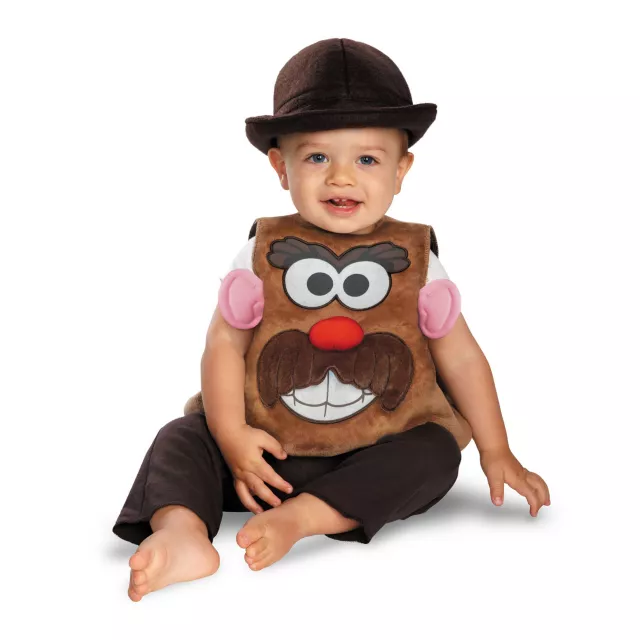 Mr Potato Head Infant Costume