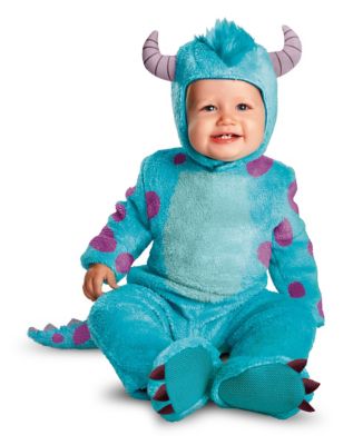 baby with costume