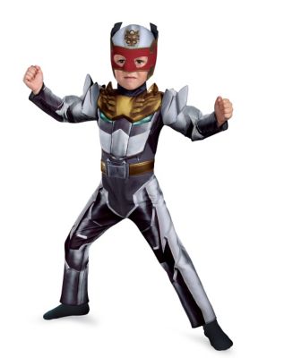 robo knight action figure