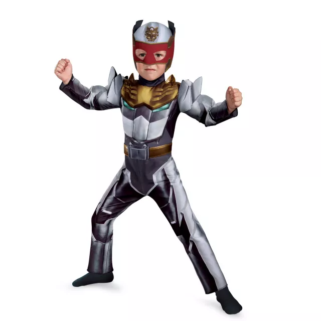 Toddler Robo Knight Ranger Costume - Power Rangees Megaforce ...