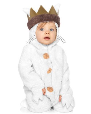 Baby Max Costume Where The Wild Things Are