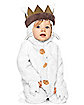 Baby Max Costume - Where The Wild Things Are