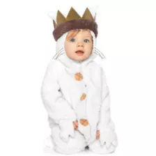 Baby Max Costume - Where The Wild Things Are at Spencer's