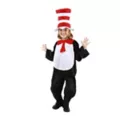 Toddler Cat in the Hat Costume - Dr. Seuss at Spencer's