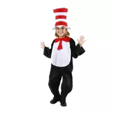 Toddler Cat in the Hat Costume - Dr. Seuss at Spencer's