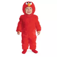 Toddler Light-Up Elmo One Piece Costume - Sesame Street at Spirit Halloween