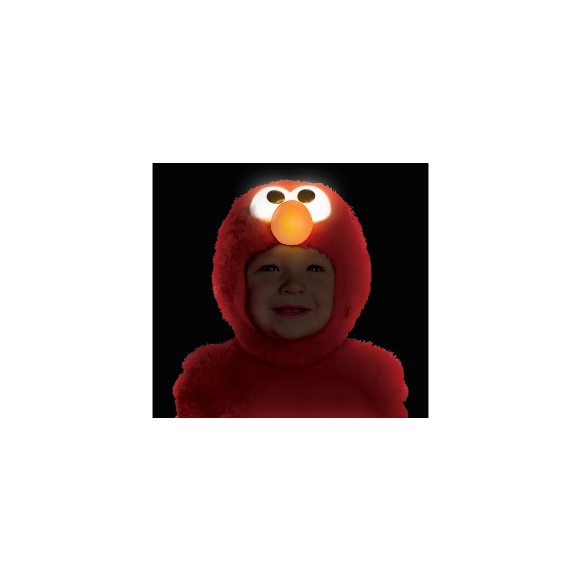 Toddler Light-Up Elmo One Piece Costume - Sesame Street at Spirit Halloween