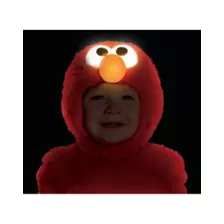 Toddler Light-Up Elmo One Piece Costume - Sesame Street at Spirit Halloween