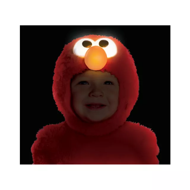Toddler Light-Up Elmo One Piece Costume - Sesame Street at Spirit Halloween