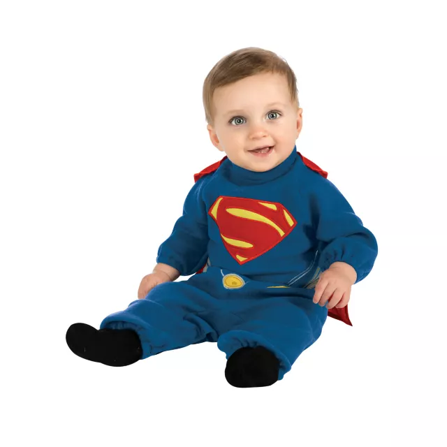 Superman baby stuff fashion