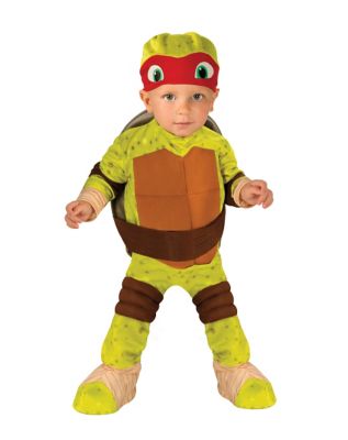 Kid's Raphael Costume - Teenage Mutant Ninja Turtles by Spirit Halloween