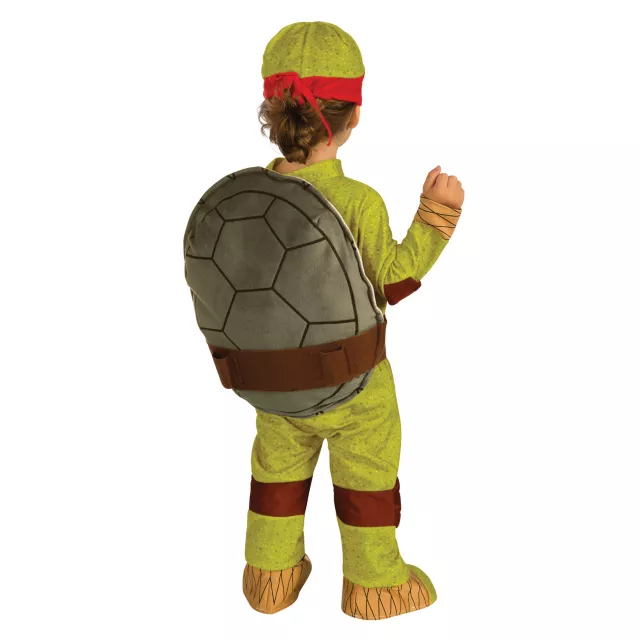 Teenage Mutant Ninja Turtles Raphael Toddler Costume - Spirithalloween.com