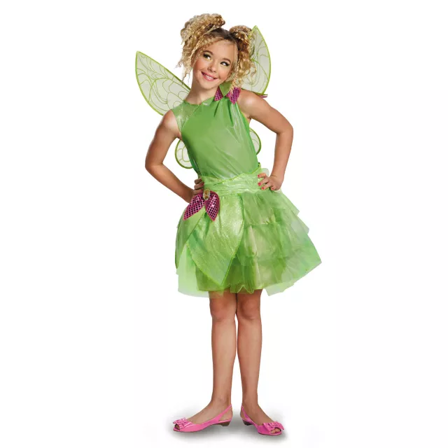 Tween Tinkerbell Costume - Disney - Spirithalloween.com