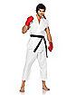 Street Fighter Ryu Adult Costume
