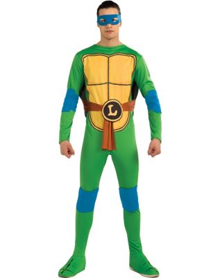 Adult Leonardo Costume - Teenage Mutant Ninja Turtles by Spirit Halloween