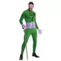 Adult Riddler 1960's TV Deluxe Costume at Spirit Halloween