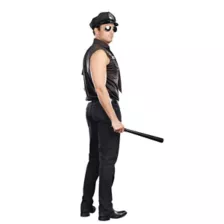 Adult Officer Handsome Police Costume at Spencer's