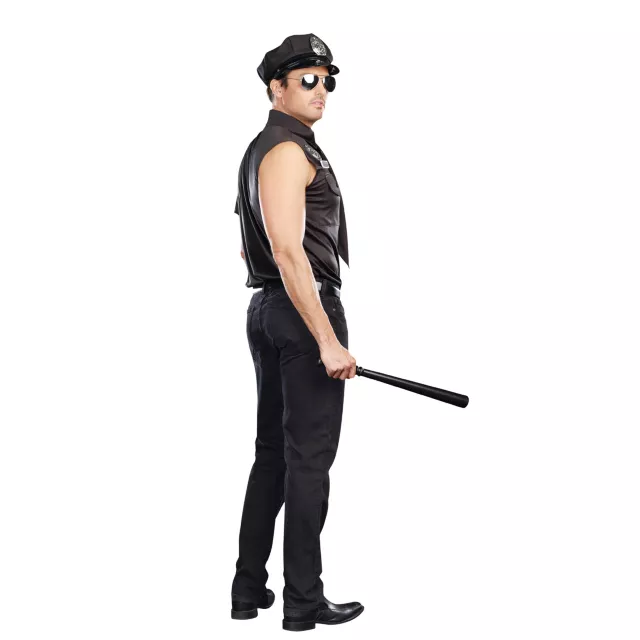 Adult Officer Handsome Police Costume at Spencer's