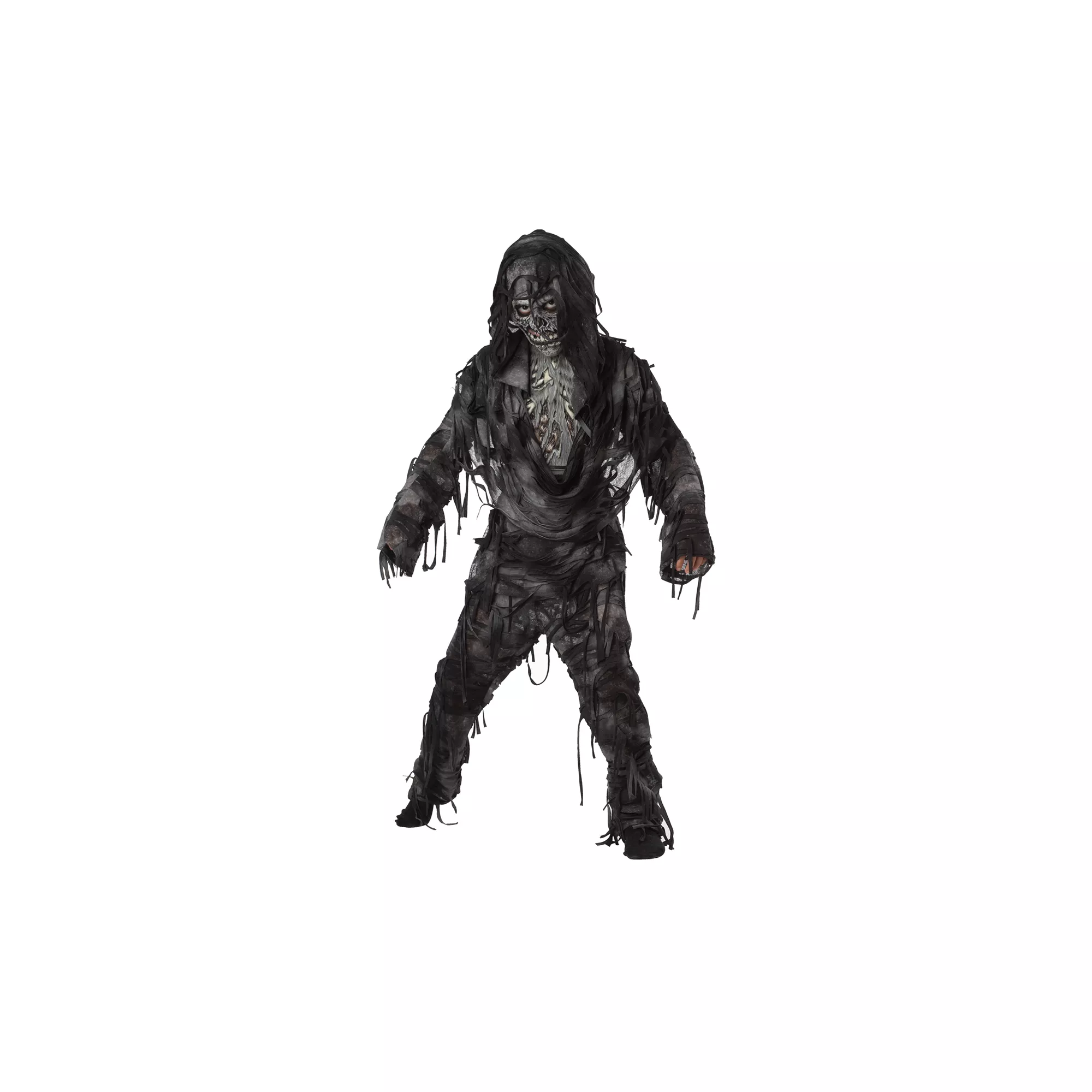 Rotten to the Core Child Zombie Costume at Spencer's