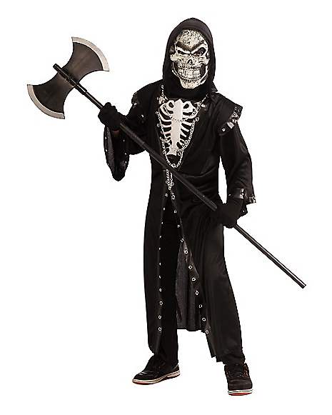 Dark Reaper Child Costume - Spirithalloween.com
