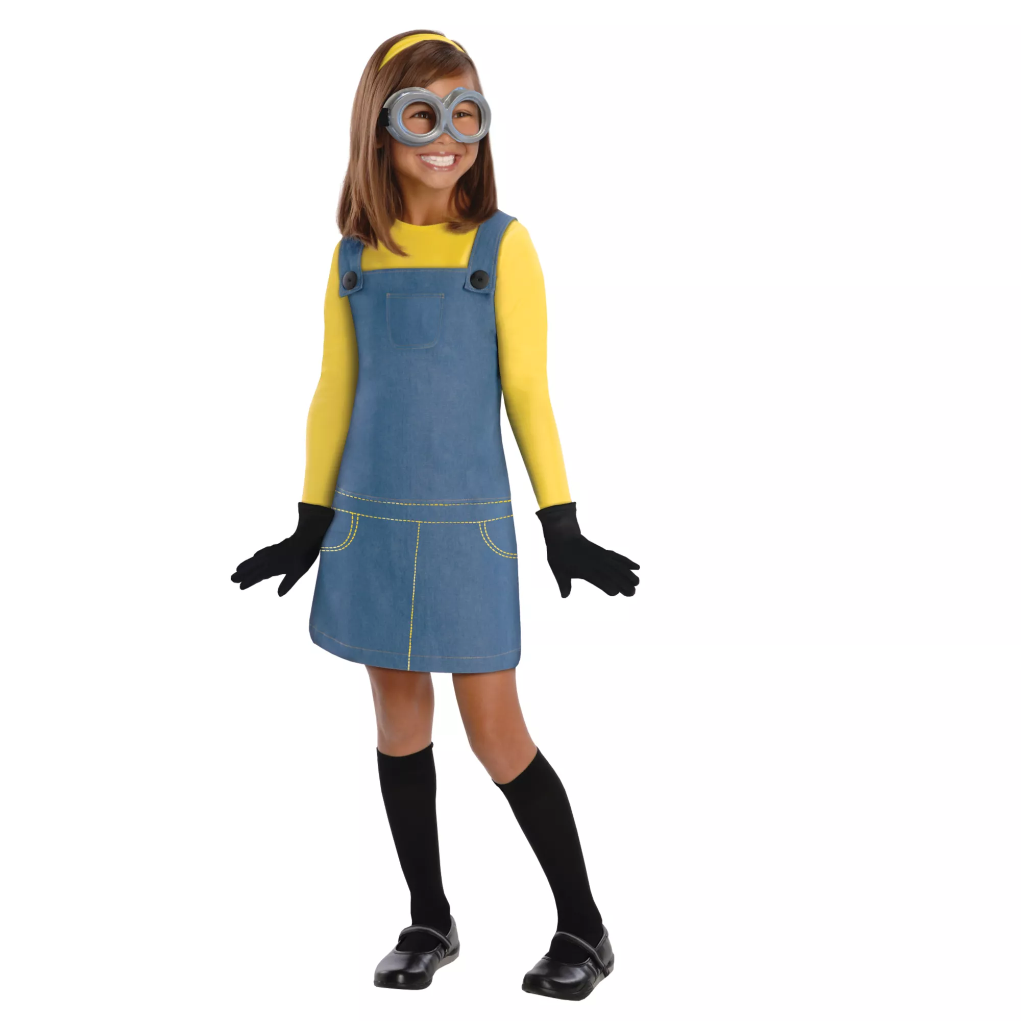 Kids Minions Costume - Despicable Me 2 at Spirit Halloween