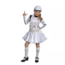 Kids Stormtrooper Dress Costume - Star Wars at Spirit Halloween