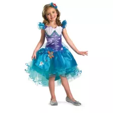 Disney Princess Ariel Tutu Prestige Costume at Spencer's