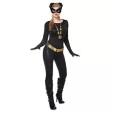 Adult 1960s Catwoman Costume - DC Comics - Spirithalloween.com