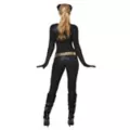 Adult 1960s Catwoman Costume - DC Comics at Spencer's