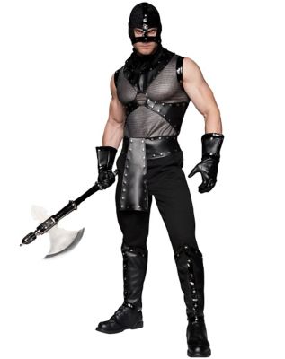 Adult Ninja Master Costume