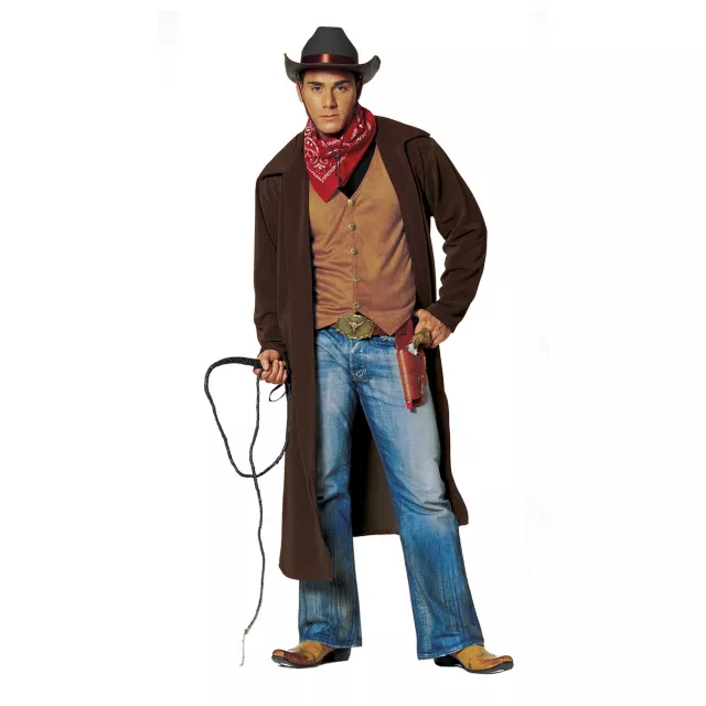 Adult Gunslinger Costume - Spirithalloween.com