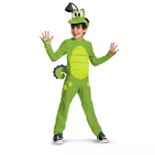 Kids Swampy Boys One Piece Costume - Where Is My Water at Spirit Halloween