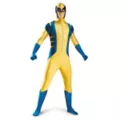 Kids Wolverine Skin Suit Costume - X-Men at Spencer's