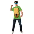 Leonardo T Shirt and Mask - TMNT at Spirit Halloween