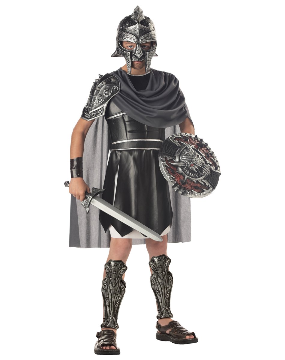 Kid's Gladiator Costume by Spirit Halloween