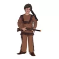 Kids Davey Crocket Child Costume at Spirit Halloween