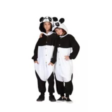 Kids Panda Jumpsuit Costume at Spencer's