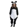 Kids Panda Jumpsuit Costume at Spencer's