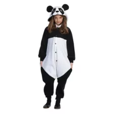 Kids Panda Jumpsuit Costume at Spencer's