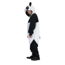 Kids Panda Jumpsuit Costume at Spencer's