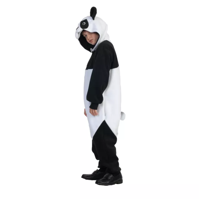 Kids Panda Jumpsuit Costume at Spencer's