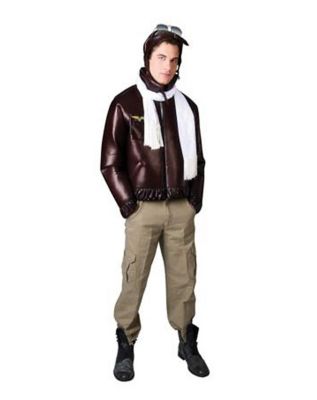 Vintage 2025 pilot costume