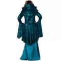 Medieval Queen Womens Plus Size Theatrical Costume at Spencer's