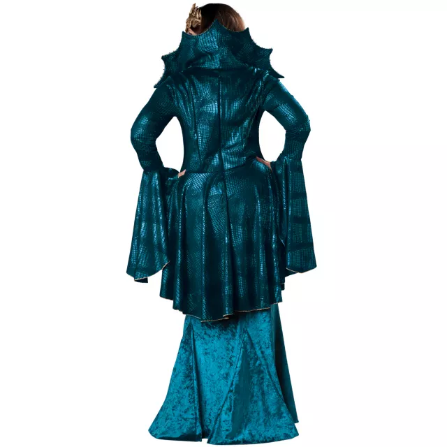 Medieval Queen Womens Plus Size Theatrical Costume at Spencer's