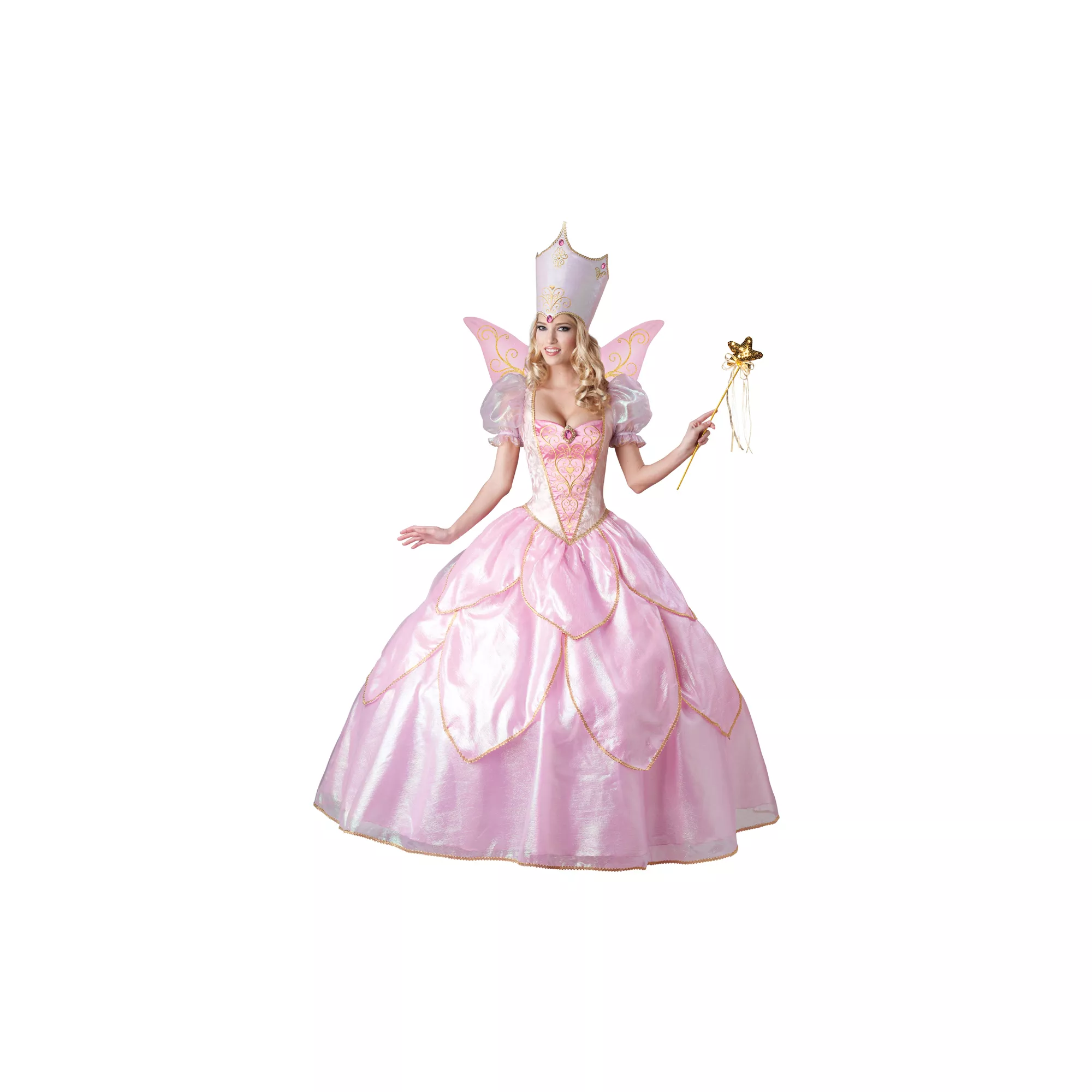Fairy Godmother Adult Womens Theatrical Costume at Spencer's